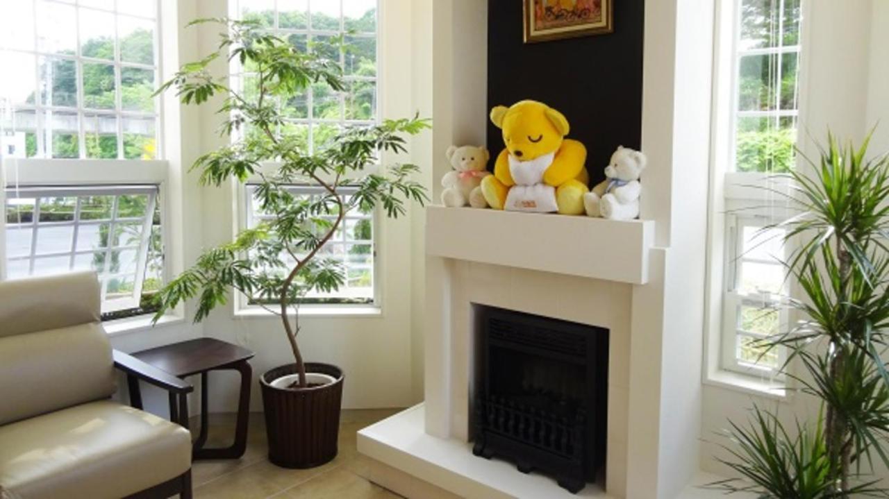 Family Lodge Hatagoya Chino Tateshina المظهر الخارجي الصورة