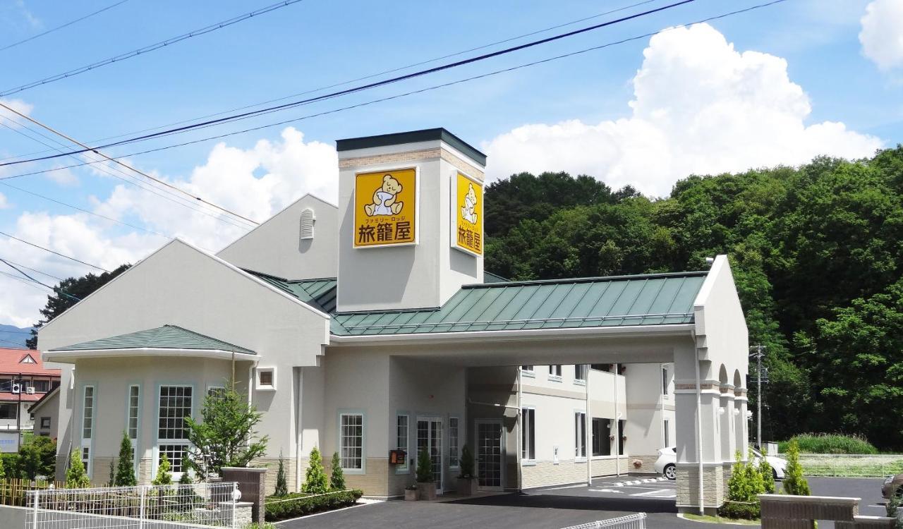 Family Lodge Hatagoya Chino Tateshina المظهر الخارجي الصورة