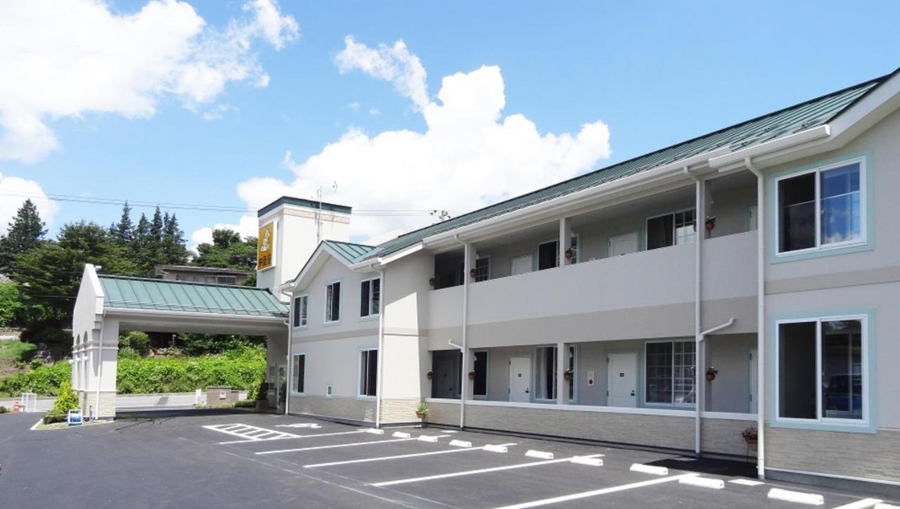 Family Lodge Hatagoya Chino Tateshina المظهر الخارجي الصورة